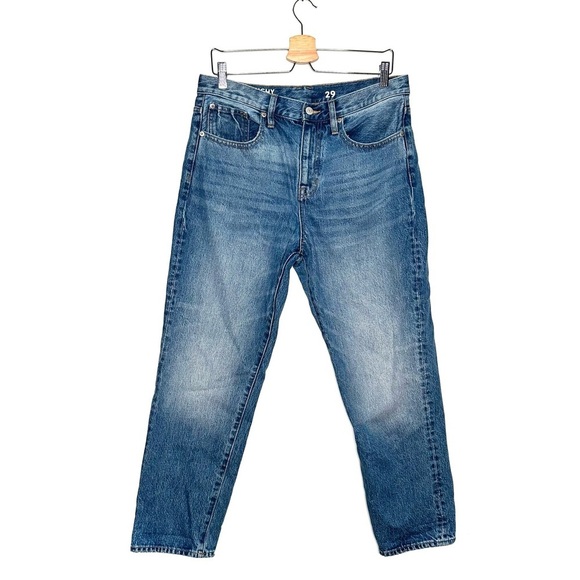 J. Crew | Slouchy Boyfriend Jean In Paulette Wash Size 29 - Picture 2 of 10